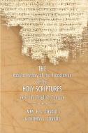 History of the Translation of the Holy Scriptures Into the English Tongue di H. C. Conant, Thomas J. Conant edito da Wipf & Stock Publishers