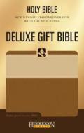 Deluxe Gift Bible-NRSV edito da Hendrickson Publishers