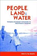 People, Land and Water edito da Taylor & Francis Ltd