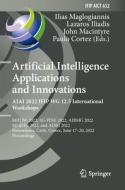 Artificial Intelligence Applications and Innovations. AIAI 2022 IFIP WG 12.5 International Workshops edito da Springer International Publishing