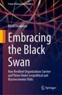 Embracing the Black Swan di Khalil Dindarian edito da Springer-Verlag GmbH