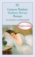 Madame Bovary di Gustave Flaubert edito da dtv Verlagsgesellschaft