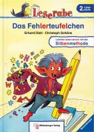Leserabe - Das Fehlerteufelchen di Erhard Dietl edito da Mildenberger Verlag GmbH