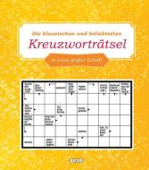 Kreuzworträtsel in Großschrift 4 edito da Garant Verlag GmbH