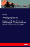 Lethaea geognostica di Fritz Frech edito da hansebooks