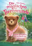 Die magischen Tierfreunde (Band 18) - Hanna Honigherz und der Baum der Erinnerung di Daisy Meadows edito da Loewe Verlag GmbH