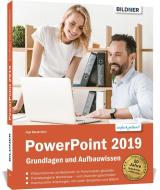 PowerPoint 2019 - Grundlagen und Aufbauwissen di Inge Baumeister edito da BILDNER Verlag