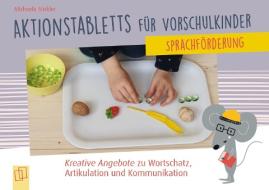 Sprachförderung di Michaela Stickler edito da Verlag an der Ruhr GmbH