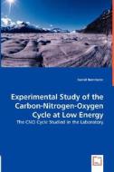 Experimental Study of the Carbon-Nitrogen-Oxygen Cycle at Low Energy di Daniel Bemmerer edito da VDM Verlag Dr. Müller e.K.