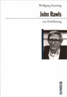 John Rawls zur Einführung di Wolfgang Kersting edito da Junius Verlag GmbH