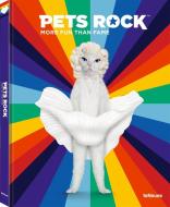 Pets Rock, Small Flexicover Edition di Takkoda edito da teNeues Verlag GmbH