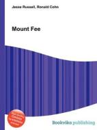 Mount Fee edito da Book On Demand Ltd.