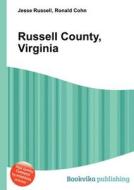 Russell County, Virginia edito da Book On Demand Ltd.