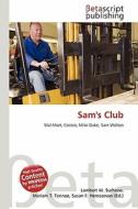 Sam's Club edito da Betascript Publishing