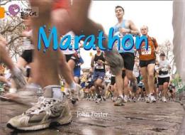 Marathon di John Foster edito da HARPERCOLLINS UK