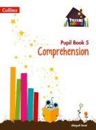 Comprehension Year 5 Pupil Book di Abigail Steel edito da HarperCollins Publishers