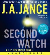Second Watch Low Price CD di J. A. Jance edito da HarperAudio