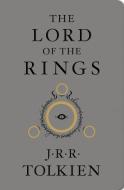 The Lord of the Rings Deluxe Edition di J. R. R. Tolkien edito da HOUGHTON MIFFLIN
