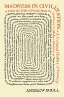 Madness in Civilization: A Cultural History of Insanity, from the Bible to Freud, from the Madhouse to Modern Medicine di Andrew Scull edito da PRINCETON UNIV PR