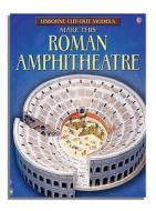 Make This Roman Amphitheatre di Iain Ashman edito da Usborne Publishing Ltd