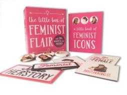 The Little Box Of Feminist Flair di Lauren Mancuso edito da Running Press