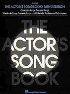 The Actor's Songbook: Men's Edition di Harper W. Boyd edito da Hal Leonard Publishing Corporation
