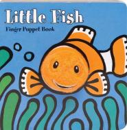 Little Fish Finger Puppet di ImageBooks edito da Chronicle Books