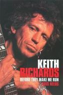 Keith Richards di Kris Needs edito da Plexus Publishing Ltd