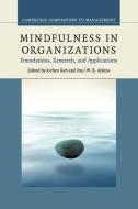 Mindfulness in Organizations edito da Cambridge University Press