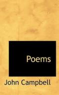 Poems di Photographer John Campbell edito da Bibliolife