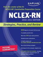 Kaplan Nclex-rn Exam di Barbara J. Irwin, Judith A. Burckhardt edito da Kaplan Aec Education