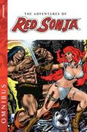 Adventures of Red Sonja Omnibus Hc di Bruce Jones, Roy Thomas, Clara Noto edito da DYNAMITE ENTERTAINMENT