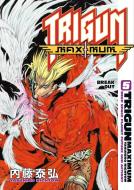 Trigun Maximum Volume 5: Break Out di Yasuhiro Nightow edito da Dark Horse Comics,U.S.
