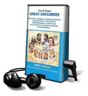 Great Explorers of the World di David Angus edito da Naxos Audiobooks