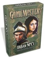 Gamemastery Face Cards: Urban Npcs di Staff edito da Diamond Comic Distributors, Inc.
