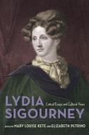 Lydia Sigourney edito da University of Massachusetts Press