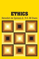 Ethics di Benedict De Spinoza edito da Simon & Brown