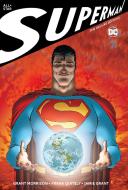 All Star Superman: The Deluxe Edition di Grant Morrison edito da D C COMICS