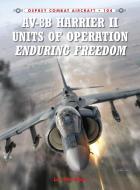 Av-8b Harrier II Units of Operation Enduring Freedom di Lon Nordeen edito da PAPERBACKSHOP UK IMPORT
