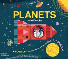 Planets di John Devolle edito da PUSHKIN PR