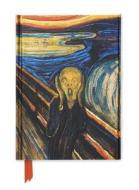 Edvard Munch: The Scream (Foiled Journal) di Flame Tree edito da Flame Tree Publishing