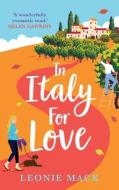 In Italy For Love