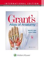 Grant's Atlas of Anatomy di Anne Agur edito da Lippincott Williams&Wilki