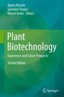Plant Biotechnology edito da Springer International Publishing