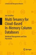 Multi Tenancy for Cloud-Based In-Memory Column Databases di Jan Schaffner edito da Springer International Publishing