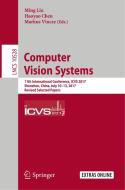Computer Vision Systems edito da Springer International Publishing