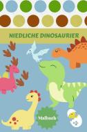 Niedliche Dinosaurier Malbuch di Alissia T. Press edito da Adina Tamiian