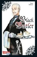 Black Butler 10 di Yana Toboso edito da Carlsen Verlag GmbH