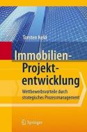 Immobilien-Projektentwicklung di Torsten Held edito da Springer Berlin Heidelberg