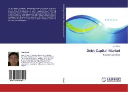 Debt Capital Market di Igor Balyuk edito da LAP Lambert Academic Publishing